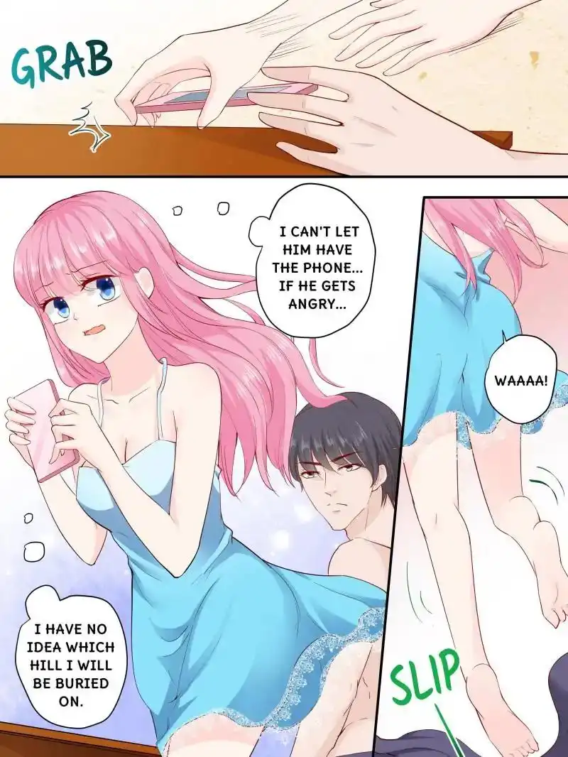 Don't be so harsh Chapter 181 11